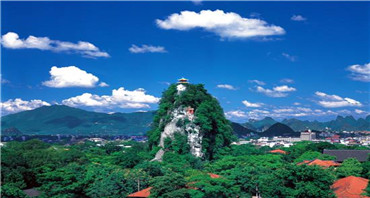 秀峰區