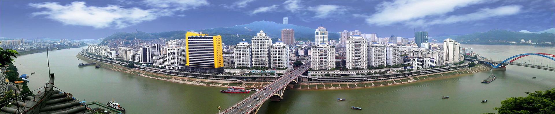 岑溪市