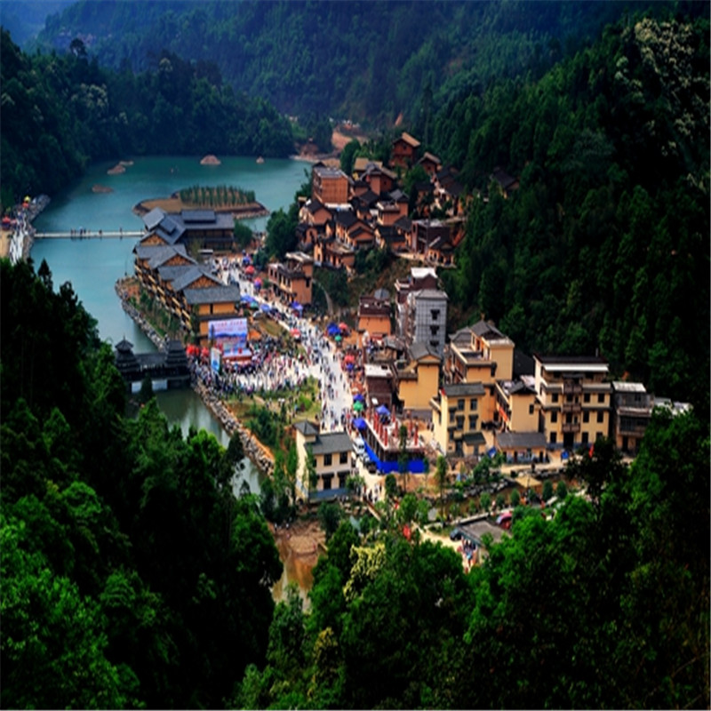蒙山縣蒙山縣