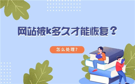 【seo優化】網站被K之后快速恢復技巧
