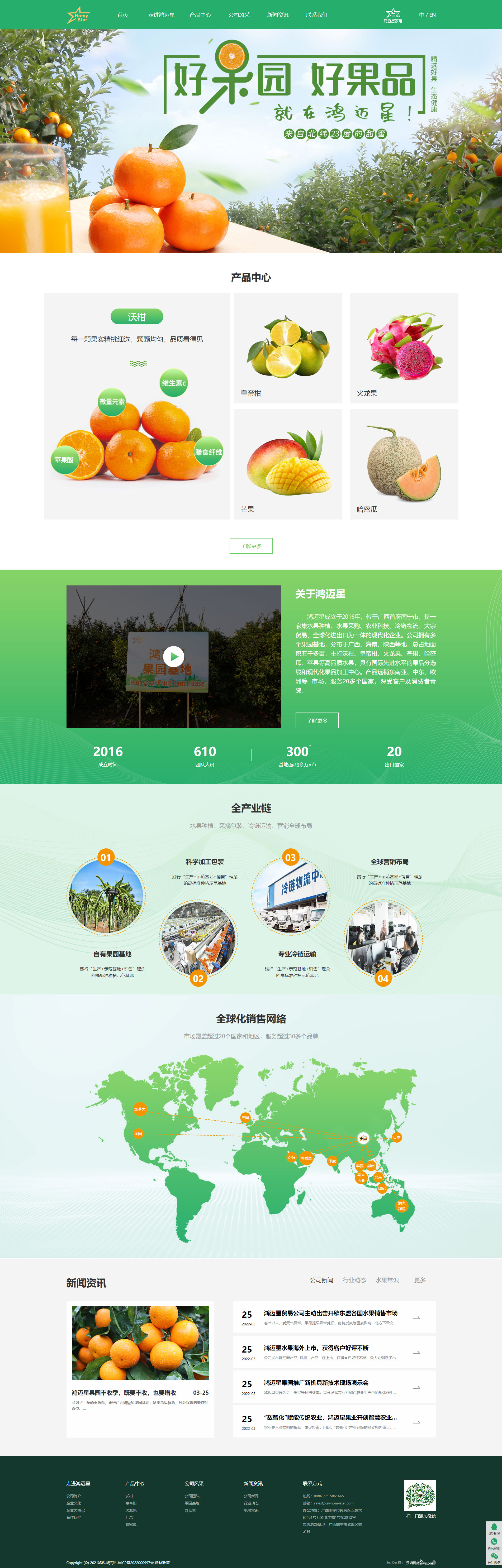 鴻邁星貿易
